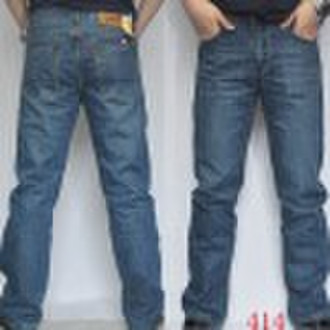 fashion man Jeans