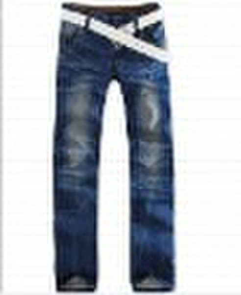 JZ1608 men's fashion jeans