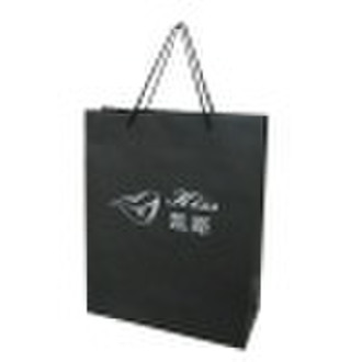 Gift bag paper promotion shopping bag