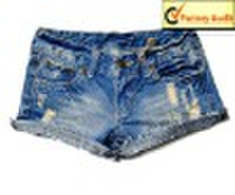 Hot Short Ladies Jeans (BBL-S1)