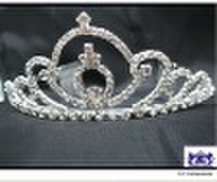 Fashion Jewelry Women's hair Crown most fashio