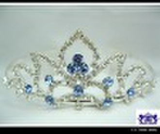 Fashion Jewelry Women's hair Crown most fashio