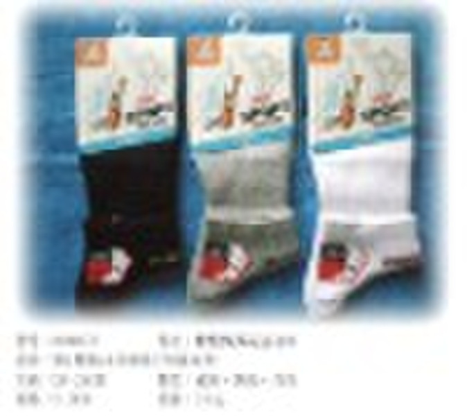 Baumwolle Herren Sportsocken