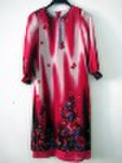 45303-этнические одежды-баю Krung-Абая-Kebaya-ислам