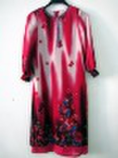 45303-этнические одежды-баю Krung-Абая-Kebaya-ислам