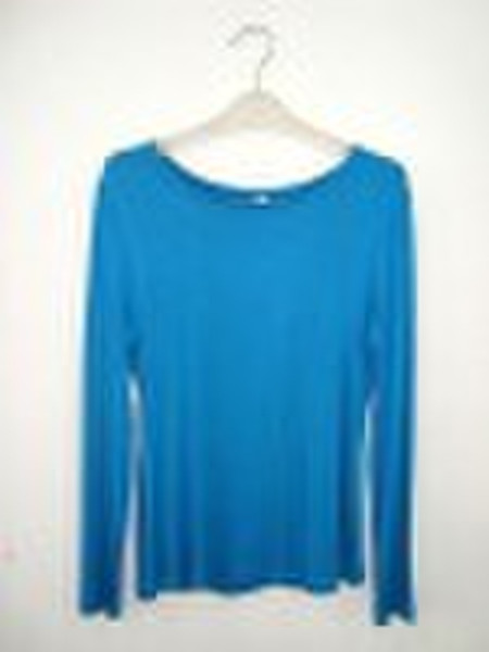 ladies'  long sleeve t-shirt