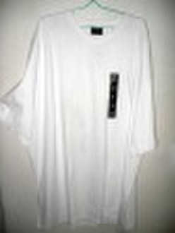 Men's pure cotton T-shirt/men's shirt/shor
