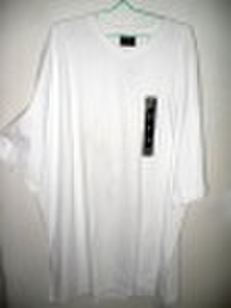 Men's pure cotton T-shirt/men's shirt/shor