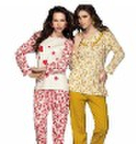 Lady  popular pajamas