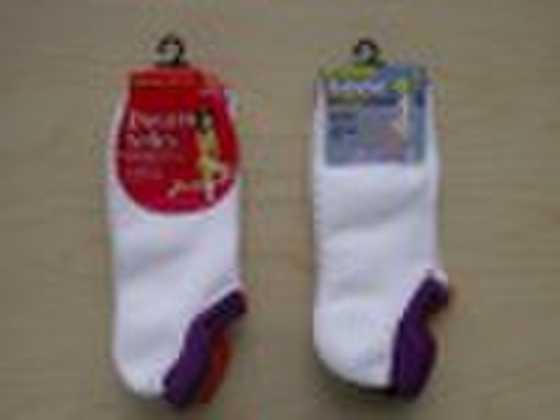 2010 Sport absorbierenden Zickzack-Socken