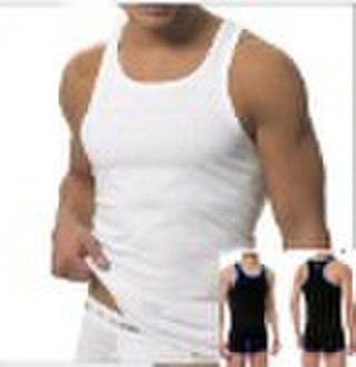 classic and masculine tank tops for men