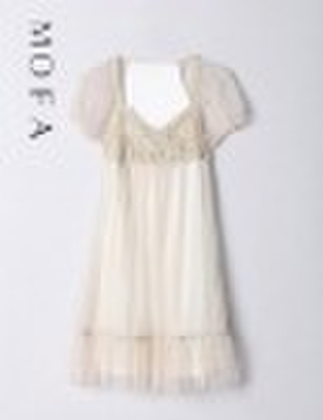Mofa design new arrival lady dress 1106-1