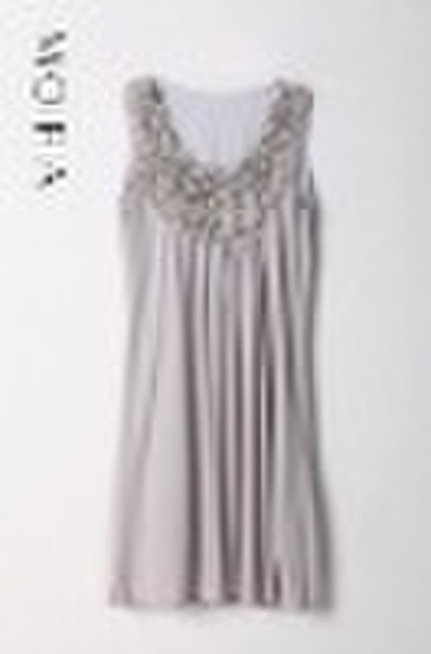 Mofa design new arrival lady dress 1151-1