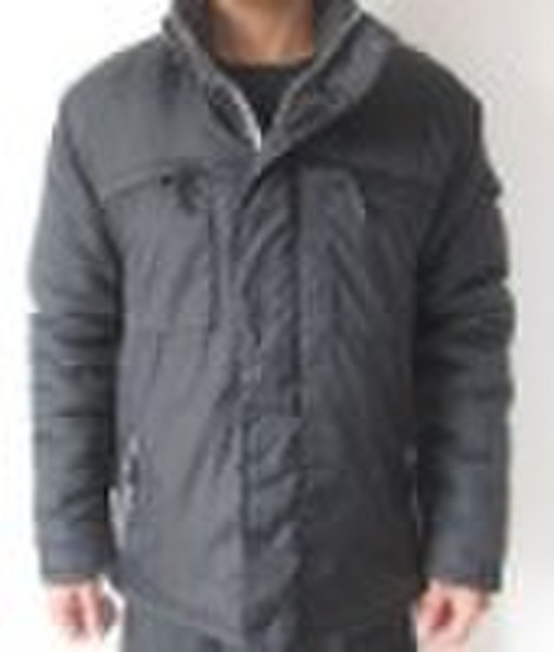 fashion winter mens jacket