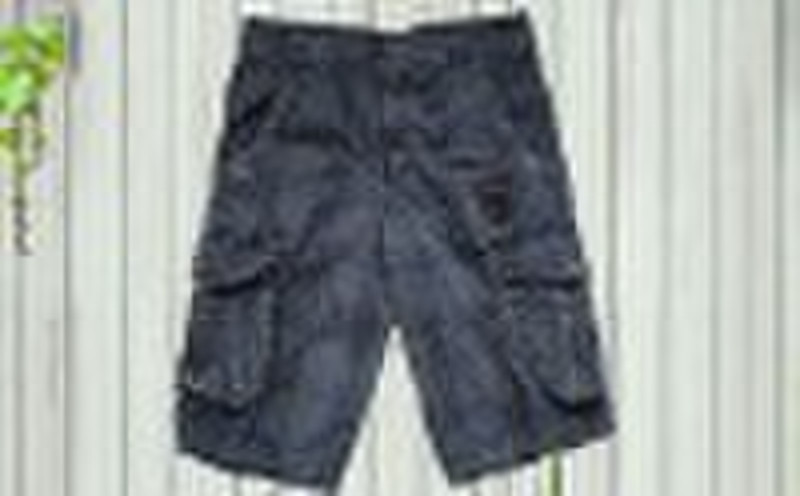 Herren Cargo-Shorts
