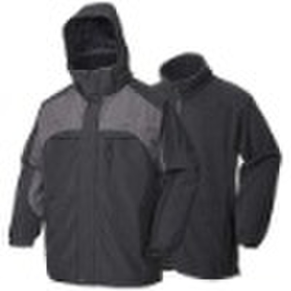 Outdoor jacket for men