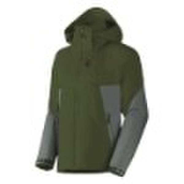 Softshell jacket for men