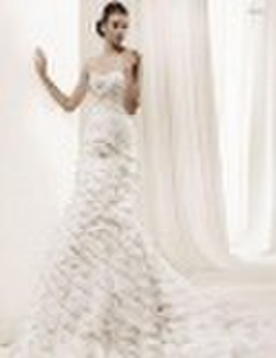 2011 J522547 stylish wedding dresses