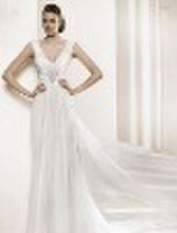 white wedding dresses/fashion wedding dresses