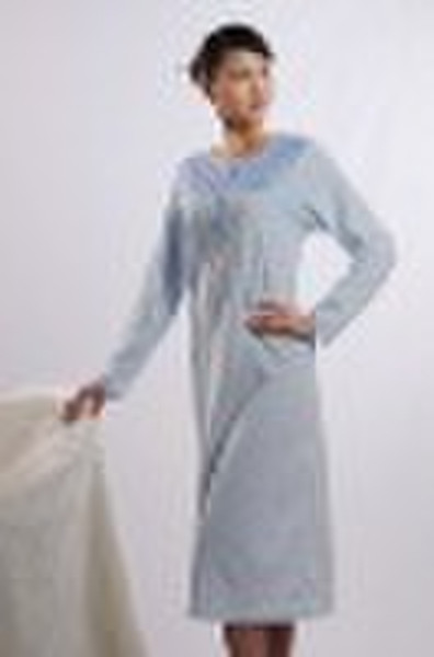 ladies nightdress, nightwear, sleepwear,bathrobe