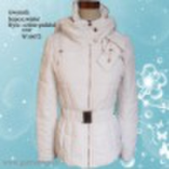 lady's fashion cotton-padded coat