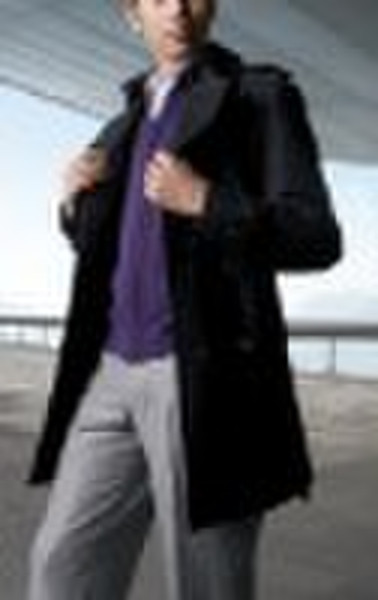 Men's Fashion Coat