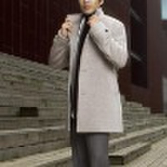 Eco-Friendly Fashion Men's Coat