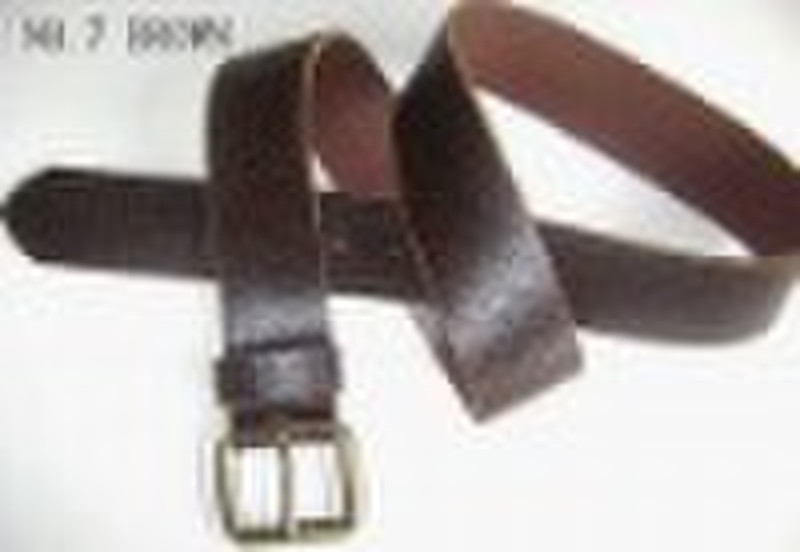 Mode für Männer Genuine Leather Belt