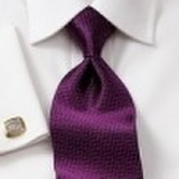 Мужская Тканые шелковый галстук