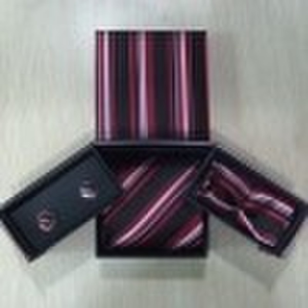 时装领带盒