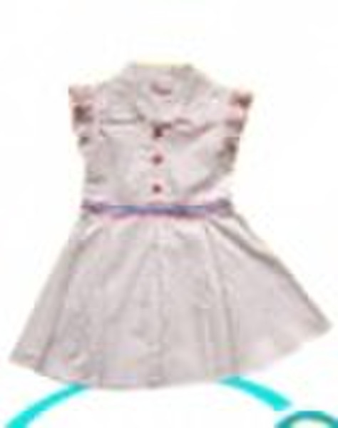 Girl's  dress