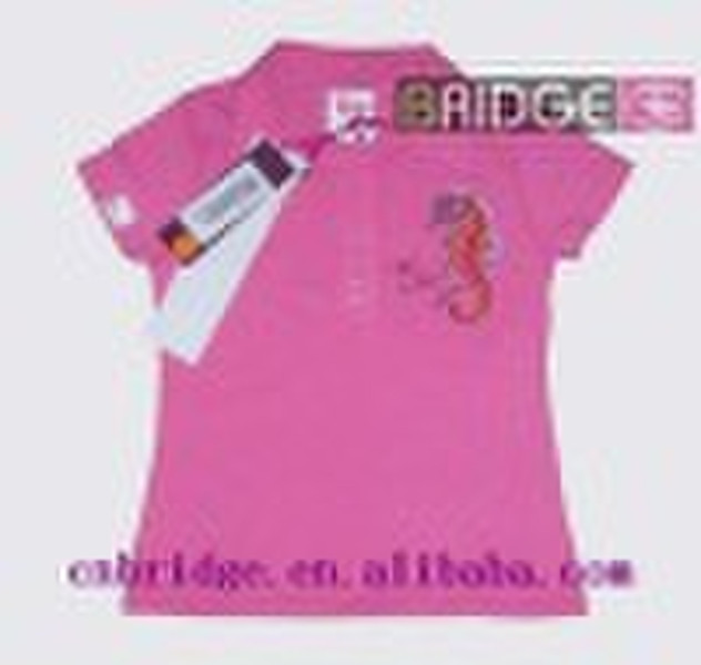 CH0925 GIRL'S T-SHIRT