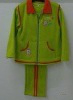 light green women sports sets