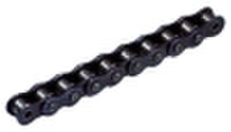 Short pitch precision roller chains