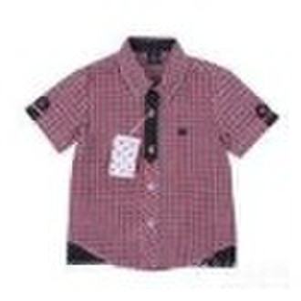 boy's polo t-shirt