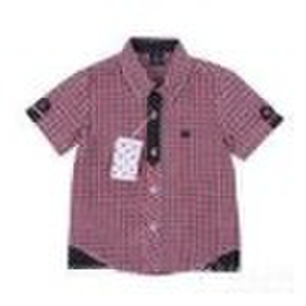 boy's polo t-shirt