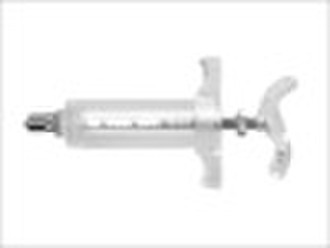 KD304 Plastic steel syringe D-type