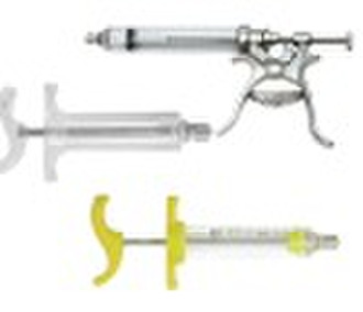 KD115 Pistol Automatic Syringe