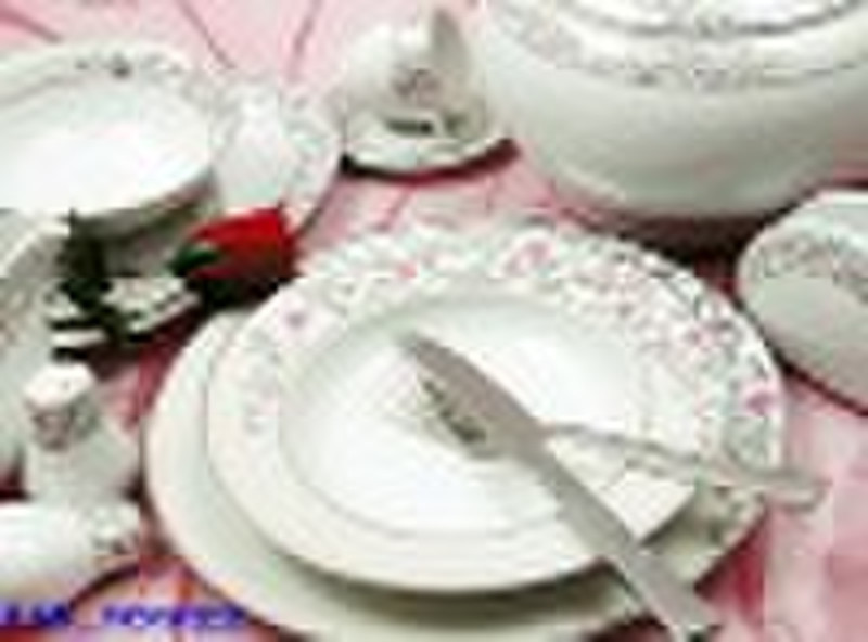 Керамическая Teaset / Посуда Набор