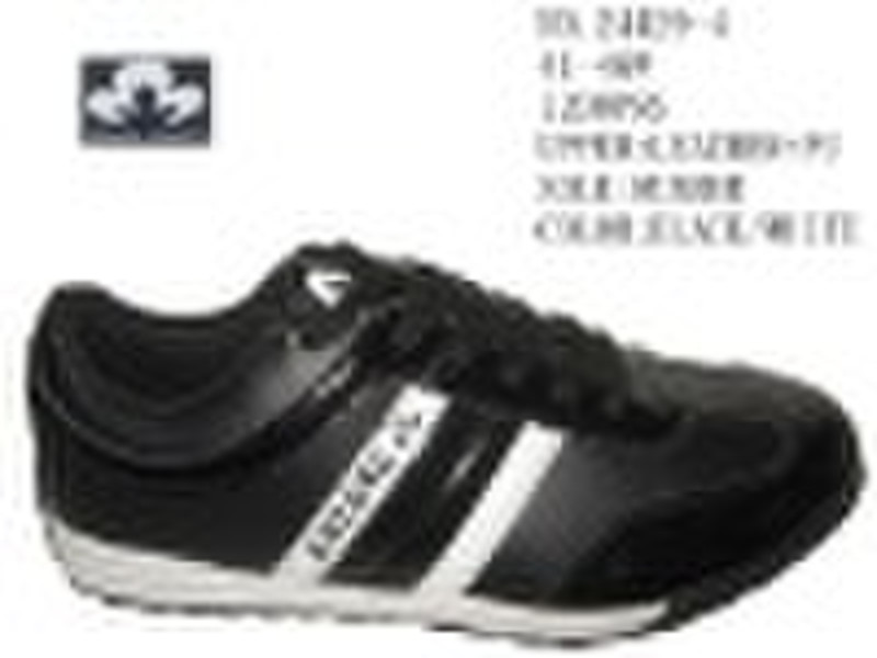 stock leisure shoes