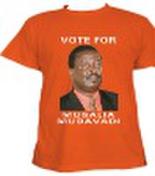 T-shirt--AD T-shirt .election t-shirt