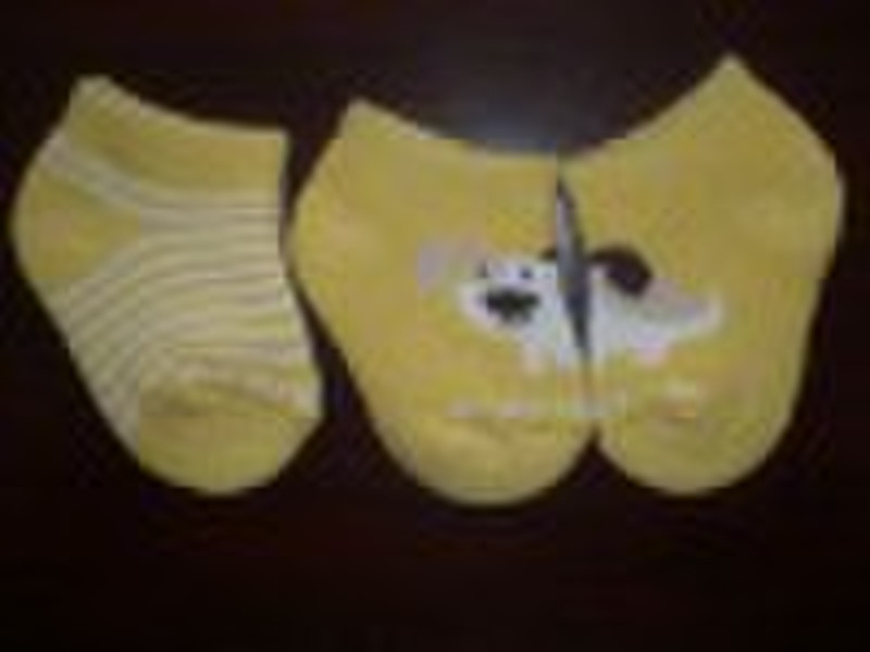 Baby Terry Socken