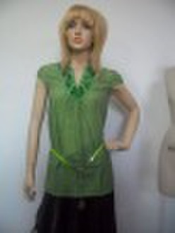 Lady's fashion blouse(9274)