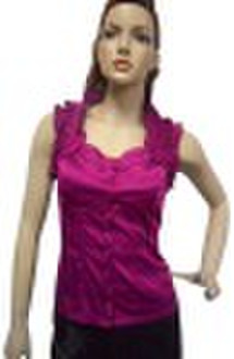 Lady fashion tops