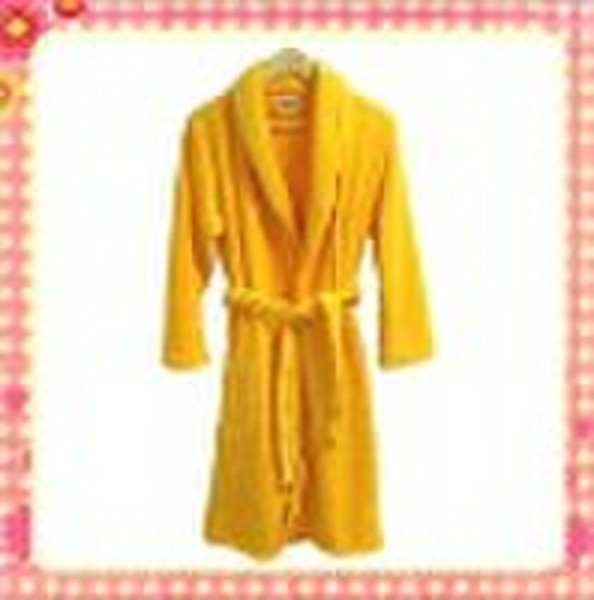 Ladies' bathrobe