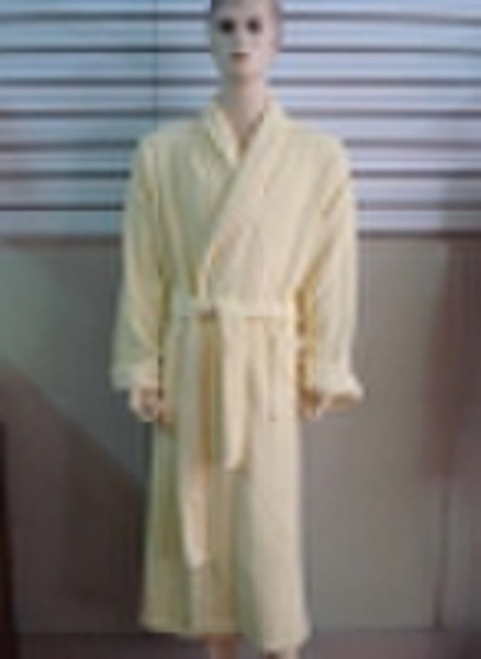 bathrobe