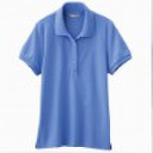 OEM women's polo shirt