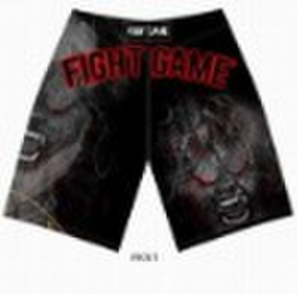 2010 men's MMA shorts