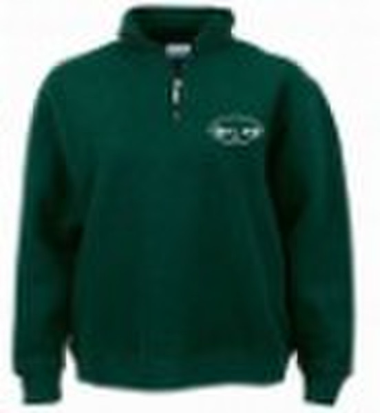 men's fleece pullover