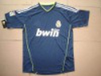 10/11 New Season Real Madrid Away Football Jersey